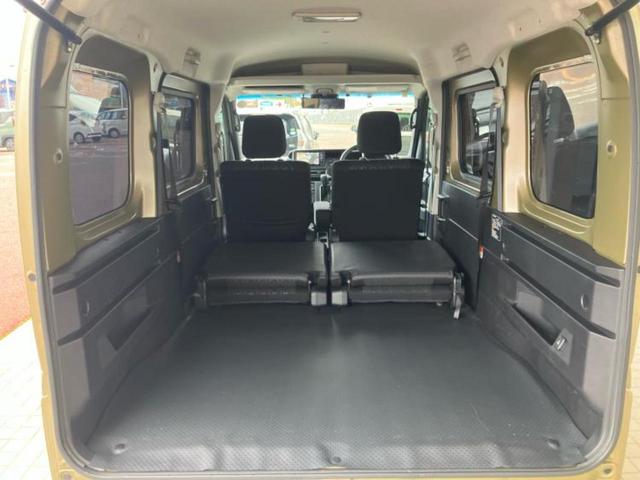 アトレー RS 新品タイヤ/保証書/純正 SDナビ/スマートアシスト(トヨタ・ダイハツ)/両側電動スライドドア/車線逸脱防止支援システム/ドライブレコーダー 前後/ヘッドランプ LED/Bluetooth接続 ターボ(19枚目)