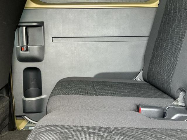 アトレー RS 新品タイヤ/保証書/純正 SDナビ/スマートアシスト(トヨタ・ダイハツ)/両側電動スライドドア/車線逸脱防止支援システム/ドライブレコーダー 前後/ヘッドランプ LED/Bluetooth接続 ターボ(21枚目)