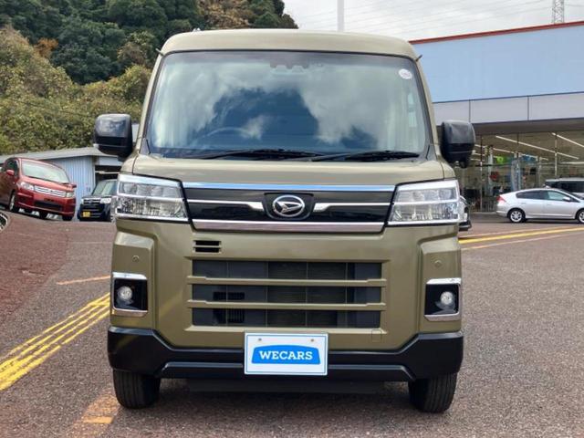 アトレー RS 新品タイヤ/保証書/純正 SDナビ/スマートアシスト(トヨタ・ダイハツ)/両側電動スライドドア/車線逸脱防止支援システム/ドライブレコーダー 前後/ヘッドランプ LED/Bluetooth接続 ターボ(46枚目)