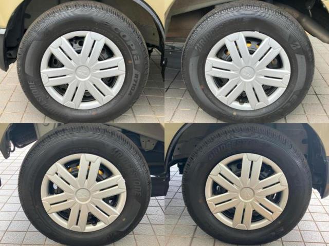 アトレー RS 新品タイヤ/保証書/純正 SDナビ/スマートアシスト(トヨタ・ダイハツ)/両側電動スライドドア/車線逸脱防止支援システム/ドライブレコーダー 前後/ヘッドランプ LED/Bluetooth接続 ターボ(54枚目)