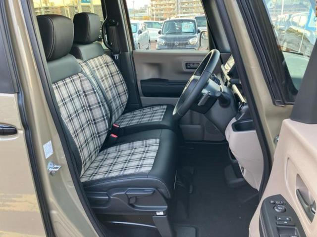 Ｎ－ＢＯＸジョイ ターボ２トーン　保証書／純正　８インチ　ナビ／ホンダセンシング／両側電動スライドドア／シートヒーター　前席／車線逸脱防止支援システム／登録済未使用車／ヘッドランプ　ＬＥＤ／Ｂｌｕｅｔｏｏｔｈ接続／ＥＢＤ付ＡＢＳ（4枚目）