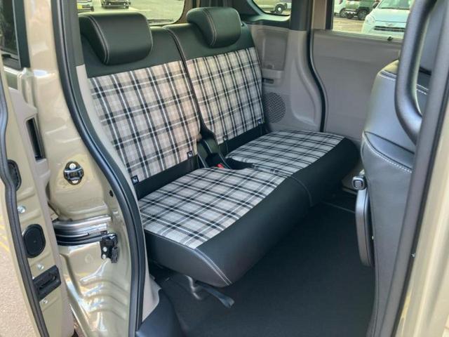 Ｎ－ＢＯＸジョイ ターボ２トーン　保証書／純正　８インチ　ナビ／ホンダセンシング／両側電動スライドドア／シートヒーター　前席／車線逸脱防止支援システム／登録済未使用車／ヘッドランプ　ＬＥＤ／Ｂｌｕｅｔｏｏｔｈ接続／ＥＢＤ付ＡＢＳ（5枚目）