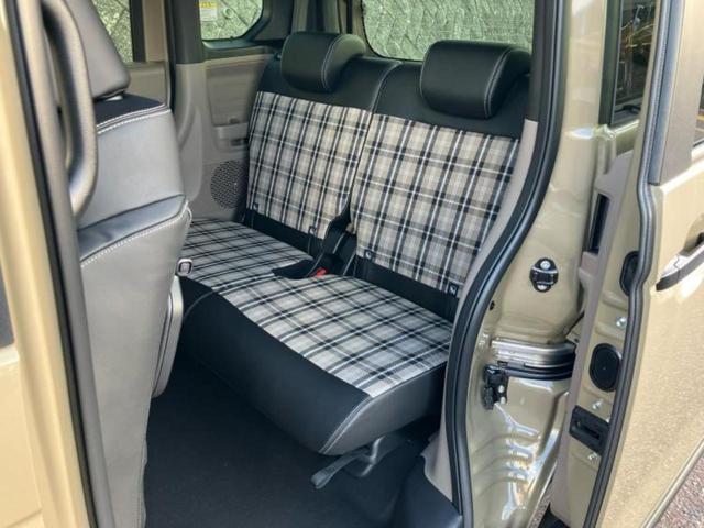 Ｎ－ＢＯＸジョイ ターボ２トーン　保証書／純正　８インチ　ナビ／ホンダセンシング／両側電動スライドドア／シートヒーター　前席／車線逸脱防止支援システム／登録済未使用車／ヘッドランプ　ＬＥＤ／Ｂｌｕｅｔｏｏｔｈ接続／ＥＢＤ付ＡＢＳ（7枚目）