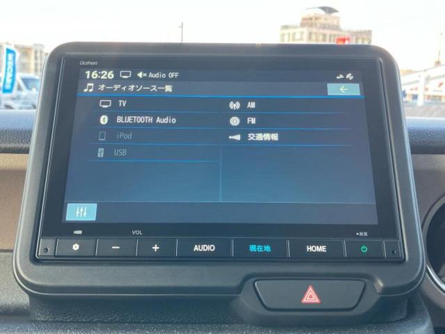 Ｎ－ＢＯＸジョイ ターボ２トーン　保証書／純正　８インチ　ナビ／ホンダセンシング／両側電動スライドドア／シートヒーター　前席／車線逸脱防止支援システム／登録済未使用車／ヘッドランプ　ＬＥＤ／Ｂｌｕｅｔｏｏｔｈ接続／ＥＢＤ付ＡＢＳ（11枚目）