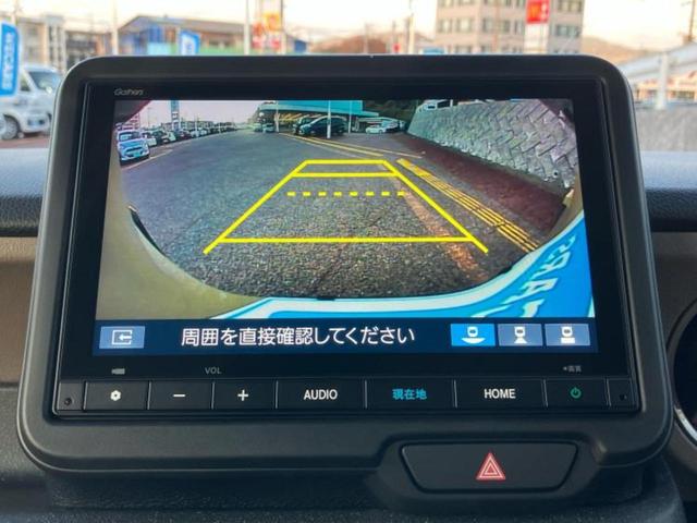 Ｎ－ＢＯＸジョイ ターボ２トーン　保証書／純正　８インチ　ナビ／ホンダセンシング／両側電動スライドドア／シートヒーター　前席／車線逸脱防止支援システム／登録済未使用車／ヘッドランプ　ＬＥＤ／Ｂｌｕｅｔｏｏｔｈ接続／ＥＢＤ付ＡＢＳ（13枚目）