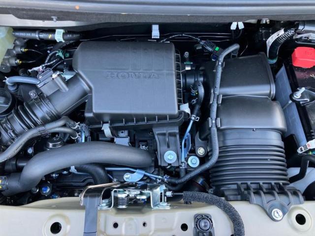 Ｎ－ＢＯＸジョイ ターボ２トーン　保証書／純正　８インチ　ナビ／ホンダセンシング／両側電動スライドドア／シートヒーター　前席／車線逸脱防止支援システム／登録済未使用車／ヘッドランプ　ＬＥＤ／Ｂｌｕｅｔｏｏｔｈ接続／ＥＢＤ付ＡＢＳ（50枚目）