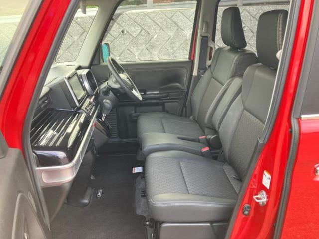 スペーシアカスタム ハイブリッドXS 純正 8インチ SDナビ/デュアルカメラブレーキサポート(スズキ)/両側電動スライドドア/シートヒーター 運転席/全方位モニター用カメラ/シート ハーフレザー/ドライブレコーダー 前後 全周囲カメラ(6枚目)