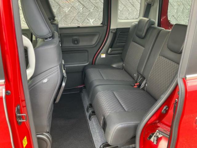 スペーシアカスタム ハイブリッドXS 純正 8インチ SDナビ/デュアルカメラブレーキサポート(スズキ)/両側電動スライドドア/シートヒーター 運転席/全方位モニター用カメラ/シート ハーフレザー/ドライブレコーダー 前後 全周囲カメラ(7枚目)