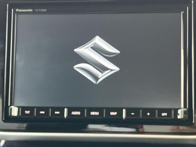 スペーシアカスタム ハイブリッドXS 純正 8インチ SDナビ/デュアルカメラブレーキサポート(スズキ)/両側電動スライドドア/シートヒーター 運転席/全方位モニター用カメラ/シート ハーフレザー/ドライブレコーダー 前後 全周囲カメラ(9枚目)