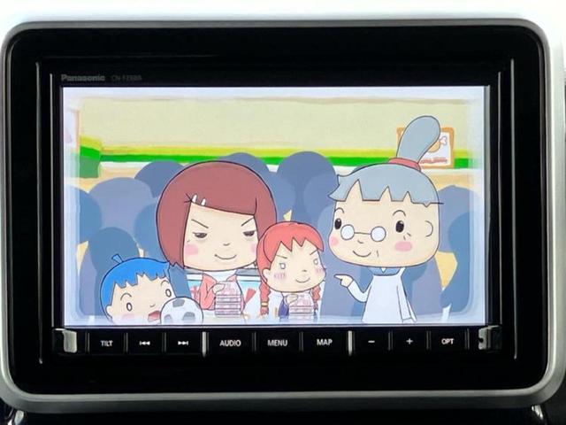 スペーシアカスタム ハイブリッドXS 純正 8インチ SDナビ/デュアルカメラブレーキサポート(スズキ)/両側電動スライドドア/シートヒーター 運転席/全方位モニター用カメラ/シート ハーフレザー/ドライブレコーダー 前後 全周囲カメラ(12枚目)