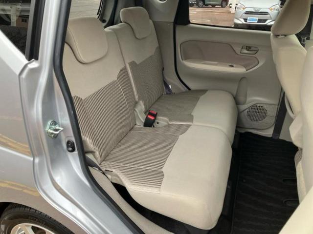 ムーヴ X SA2 新品タイヤ/保証書/衝突安全装置/車線逸脱防止支援システム/EBD付ABS/横滑り防止装置/アイドリングストップ/禁煙車/エアバッグ 運転席/エアバッグ 助手席/アルミホイール 純正 14インチ(5枚目)