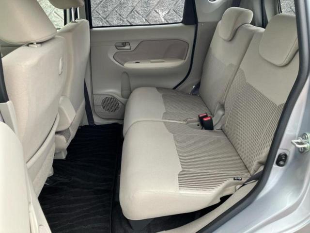 ムーヴ X SA2 新品タイヤ/保証書/衝突安全装置/車線逸脱防止支援システム/EBD付ABS/横滑り防止装置/アイドリングストップ/禁煙車/エアバッグ 運転席/エアバッグ 助手席/アルミホイール 純正 14インチ(7枚目)