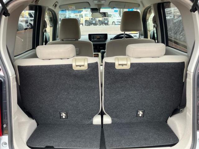 ムーヴ X SA2 新品タイヤ/保証書/衝突安全装置/車線逸脱防止支援システム/EBD付ABS/横滑り防止装置/アイドリングストップ/禁煙車/エアバッグ 運転席/エアバッグ 助手席/アルミホイール 純正 14インチ(8枚目)