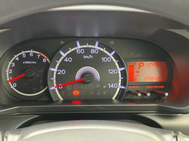 ムーヴ X SA2 新品タイヤ/保証書/衝突安全装置/車線逸脱防止支援システム/EBD付ABS/横滑り防止装置/アイドリングストップ/禁煙車/エアバッグ 運転席/エアバッグ 助手席/アルミホイール 純正 14インチ(10枚目)