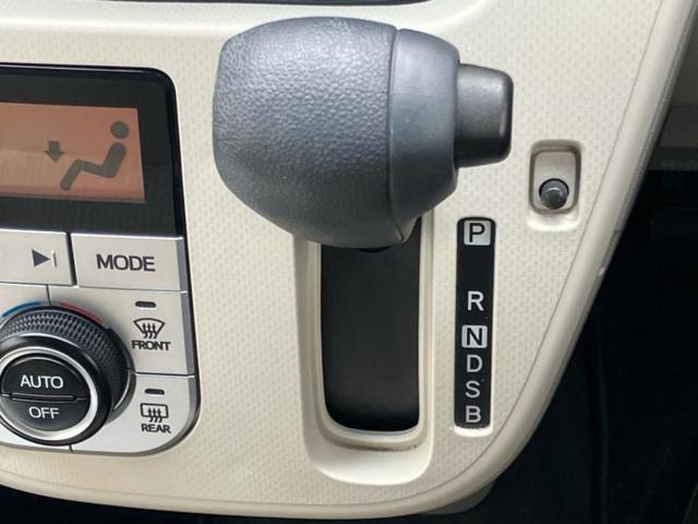 ムーヴ X SA2 新品タイヤ/保証書/衝突安全装置/車線逸脱防止支援システム/EBD付ABS/横滑り防止装置/アイドリングストップ/禁煙車/エアバッグ 運転席/エアバッグ 助手席/アルミホイール 純正 14インチ(14枚目)