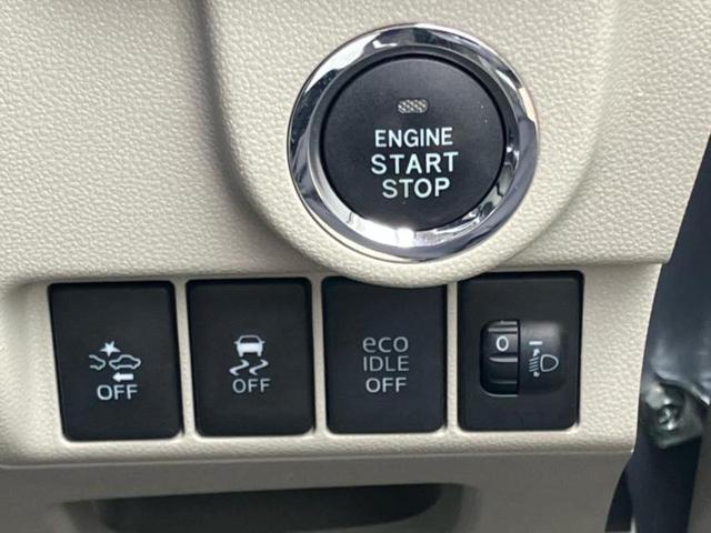 ムーヴ X SA2 新品タイヤ/保証書/衝突安全装置/車線逸脱防止支援システム/EBD付ABS/横滑り防止装置/アイドリングストップ/禁煙車/エアバッグ 運転席/エアバッグ 助手席/アルミホイール 純正 14インチ(16枚目)