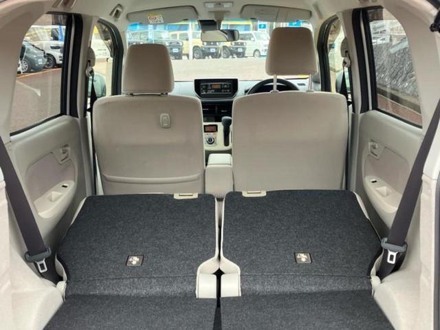 ムーヴ X SA2 新品タイヤ/保証書/衝突安全装置/車線逸脱防止支援システム/EBD付ABS/横滑り防止装置/アイドリングストップ/禁煙車/エアバッグ 運転席/エアバッグ 助手席/アルミホイール 純正 14インチ(19枚目)