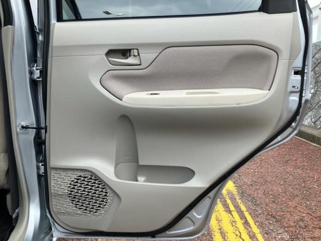 ムーヴ X SA2 新品タイヤ/保証書/衝突安全装置/車線逸脱防止支援システム/EBD付ABS/横滑り防止装置/アイドリングストップ/禁煙車/エアバッグ 運転席/エアバッグ 助手席/アルミホイール 純正 14インチ(21枚目)