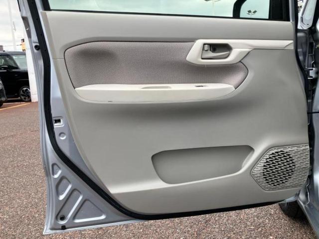 ムーヴ X SA2 新品タイヤ/保証書/衝突安全装置/車線逸脱防止支援システム/EBD付ABS/横滑り防止装置/アイドリングストップ/禁煙車/エアバッグ 運転席/エアバッグ 助手席/アルミホイール 純正 14インチ(22枚目)