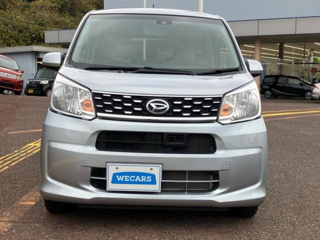 ムーヴ X SA2 新品タイヤ/保証書/衝突安全装置/車線逸脱防止支援システム/EBD付ABS/横滑り防止装置/アイドリングストップ/禁煙車/エアバッグ 運転席/エアバッグ 助手席/アルミホイール 純正 14インチ(45枚目)