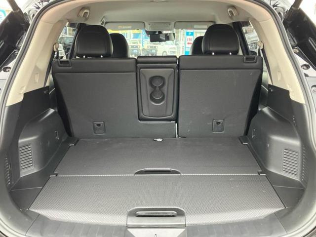 エクストレイル ２０Ｘ　保証書／純正　ＳＤナビ／インテリジェントルームミラー／エマージェンシーブレーキ／アラウンドビューモニター／車線逸脱防止支援システム／シート　合皮／ヘッドランプ　ＬＥＤ／Ｂｌｕｅｔｏｏｔｈ接続　ＥＴＣ（8枚目）