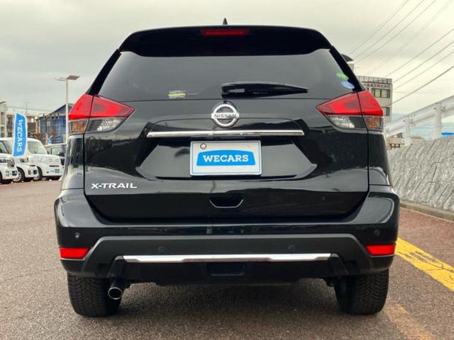 エクストレイル ２０Ｘ　保証書／純正　ＳＤナビ／インテリジェントルームミラー／エマージェンシーブレーキ／アラウンドビューモニター／車線逸脱防止支援システム／シート　合皮／ヘッドランプ　ＬＥＤ／Ｂｌｕｅｔｏｏｔｈ接続　ＥＴＣ（47枚目）