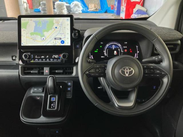 シエンタ ハイブリッドＺ　保証書／ディスプレイオーディオ＋ナビ１０．５インチ／トヨタセーフティセンス／両側電動スライドドア／パノラミックビューモニター／車線逸脱防止支援システム／ドライブレコーダー　前後　衝突被害軽減システム（15枚目）