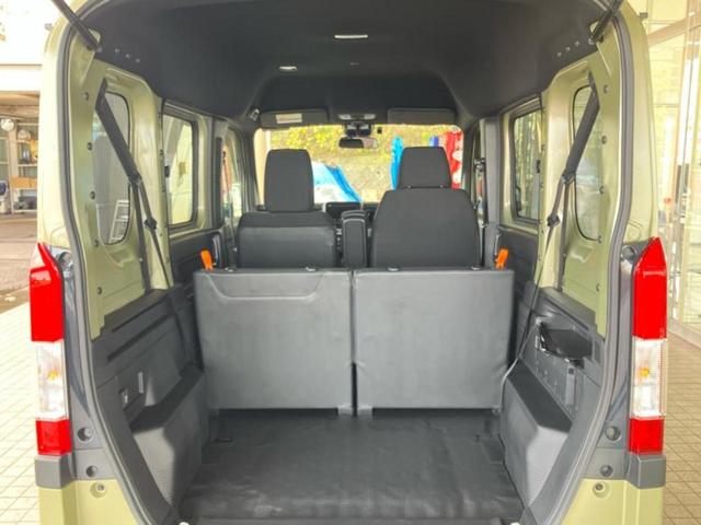 N-VAN+スタイル ファン 保証書/純正 SDナビ/衝突安全装置/車線逸脱防止支援システム/ヘッドランプ LED/Bluetooth接続/ETC/EBD付ABS/横滑り防止装置/アイドリングストップ/ホンダセンシング DVD再生(8枚目)