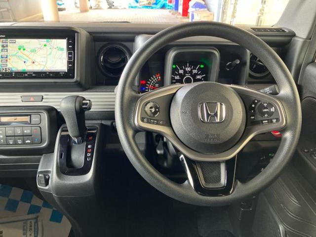 N-VAN+スタイル ファン 保証書/純正 SDナビ/衝突安全装置/車線逸脱防止支援システム/ヘッドランプ LED/Bluetooth接続/ETC/EBD付ABS/横滑り防止装置/アイドリングストップ/ホンダセンシング DVD再生(15枚目)