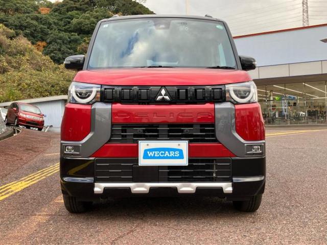 デリカミニ ４ＷＤ　Ｔプレミアム　新品タイヤ／社外　メモリーナビ／デジタルルームミラー／イーアシスト（ミツビシ）／両側電動スライドドア／シートヒーター　前席／全方位モニター／車線逸脱防止支援システム／ヘッドランプ　ＬＥＤ　全周囲カメラ（45枚目）