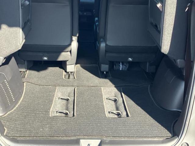 フリード eHEVクロスター 新品タイヤ/保証書/純正 11インチ SDナビ/ホンダセンシング/両側電動スライドドア/シートヒーター/マルチビューカメラシステム/車線逸脱防止支援システム/シート ハーフレザー 衝突被害軽減システム(26枚目)