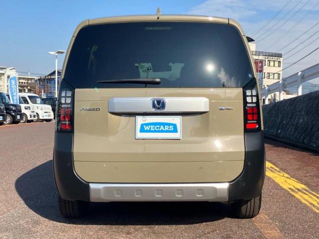 フリード eHEVクロスター 新品タイヤ/保証書/純正 11インチ SDナビ/ホンダセンシング/両側電動スライドドア/シートヒーター/マルチビューカメラシステム/車線逸脱防止支援システム/シート ハーフレザー 衝突被害軽減システム(48枚目)