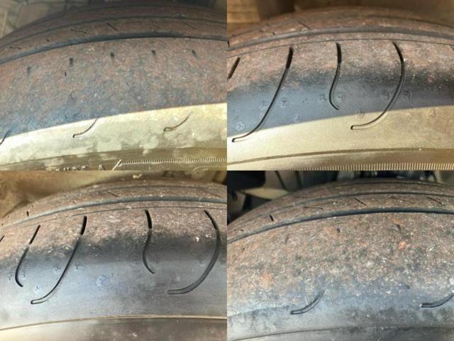 フリード eHEVクロスター 新品タイヤ/保証書/純正 11インチ SDナビ/ホンダセンシング/両側電動スライドドア/シートヒーター/マルチビューカメラシステム/車線逸脱防止支援システム/シート ハーフレザー 衝突被害軽減システム(53枚目)