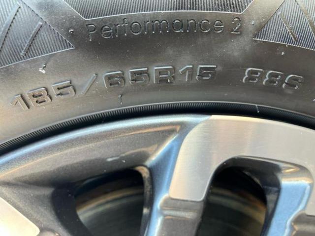 フリード eHEVクロスター 新品タイヤ/保証書/純正 11インチ SDナビ/ホンダセンシング/両側電動スライドドア/シートヒーター/マルチビューカメラシステム/車線逸脱防止支援システム/シート ハーフレザー 衝突被害軽減システム(54枚目)