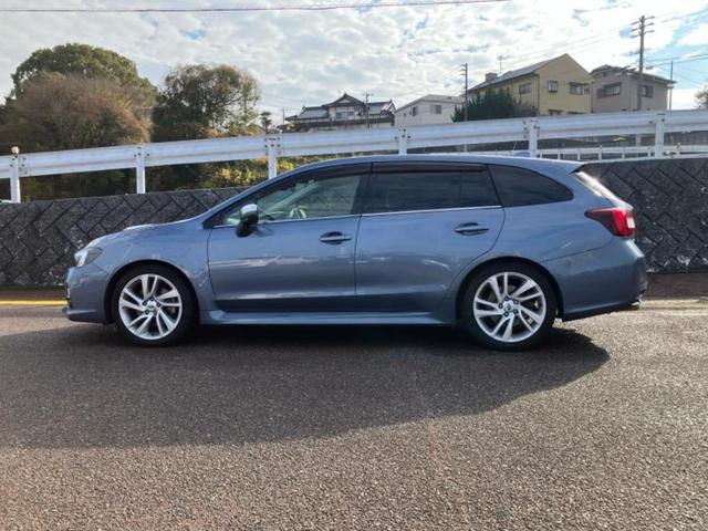 レヴォーグ 4WD1.6GTアイサイトSスタイル 新品タイヤ/保証書/純正 SDナビ/衝突安全装置/車線逸脱防止支援システム/シート ハーフレザー/ドライブレコーダー 純正/ヘッドランプ LED/USBジャック/Bluetooth接続/ETC 4WD(2枚目)