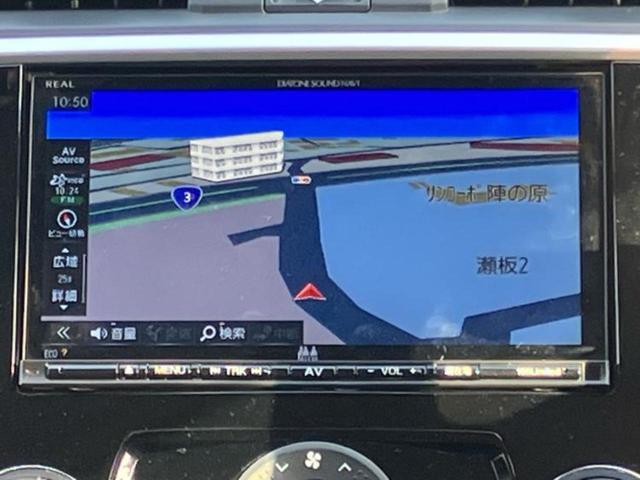 レヴォーグ 4WD1.6GTアイサイトSスタイル 新品タイヤ/保証書/純正 SDナビ/衝突安全装置/車線逸脱防止支援システム/シート ハーフレザー/ドライブレコーダー 純正/ヘッドランプ LED/USBジャック/Bluetooth接続/ETC 4WD(10枚目)