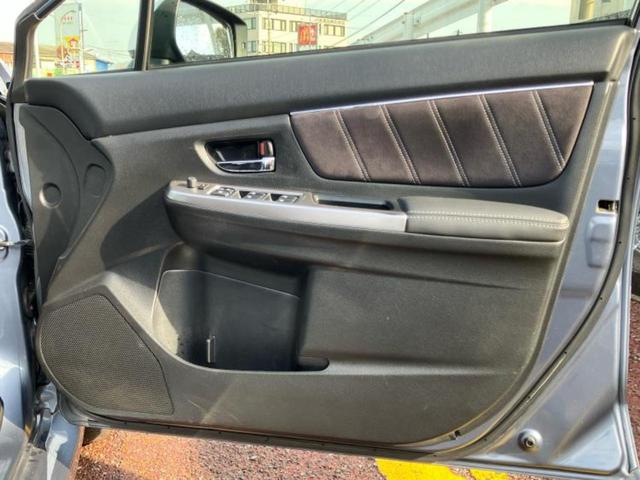 レヴォーグ 4WD1.6GTアイサイトSスタイル 新品タイヤ/保証書/純正 SDナビ/衝突安全装置/車線逸脱防止支援システム/シート ハーフレザー/ドライブレコーダー 純正/ヘッドランプ LED/USBジャック/Bluetooth接続/ETC 4WD(20枚目)