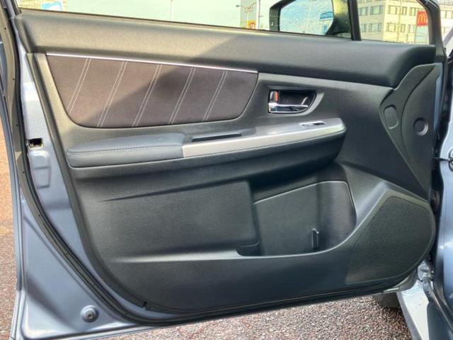 レヴォーグ 4WD1.6GTアイサイトSスタイル 新品タイヤ/保証書/純正 SDナビ/衝突安全装置/車線逸脱防止支援システム/シート ハーフレザー/ドライブレコーダー 純正/ヘッドランプ LED/USBジャック/Bluetooth接続/ETC 4WD(22枚目)
