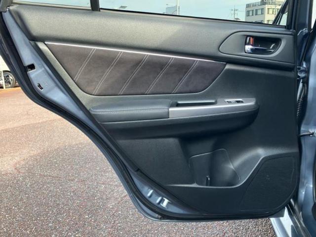 レヴォーグ 4WD1.6GTアイサイトSスタイル 新品タイヤ/保証書/純正 SDナビ/衝突安全装置/車線逸脱防止支援システム/シート ハーフレザー/ドライブレコーダー 純正/ヘッドランプ LED/USBジャック/Bluetooth接続/ETC 4WD(23枚目)