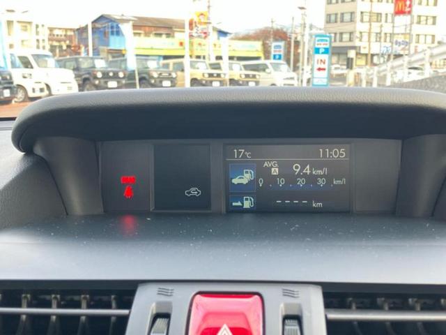 レヴォーグ 4WD1.6GTアイサイトSスタイル 新品タイヤ/保証書/純正 SDナビ/衝突安全装置/車線逸脱防止支援システム/シート ハーフレザー/ドライブレコーダー 純正/ヘッドランプ LED/USBジャック/Bluetooth接続/ETC 4WD(38枚目)