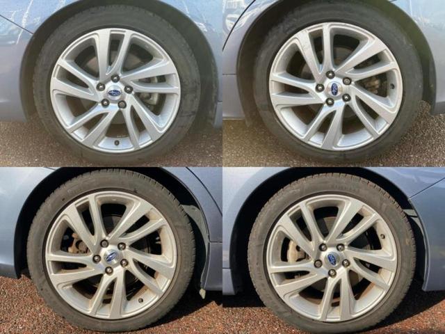 レヴォーグ 4WD1.6GTアイサイトSスタイル 新品タイヤ/保証書/純正 SDナビ/衝突安全装置/車線逸脱防止支援システム/シート ハーフレザー/ドライブレコーダー 純正/ヘッドランプ LED/USBジャック/Bluetooth接続/ETC 4WD(53枚目)