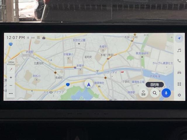 プリウス Ｚ　保証書／純正　１２．３インチ　メモリーナビ／デジタルインナーミラー／トヨタセーフティセンス／シートヒーター　前席／パノラミックビューモニター／車線逸脱防止支援システム／シート　合皮　全周囲カメラ（10枚目）