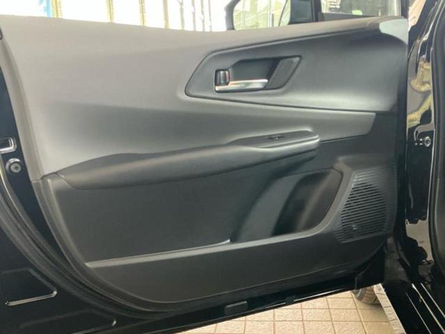 プリウス Ｚ　保証書／純正　１２．３インチ　メモリーナビ／デジタルインナーミラー／トヨタセーフティセンス／シートヒーター　前席／パノラミックビューモニター／車線逸脱防止支援システム／シート　合皮　全周囲カメラ（22枚目）