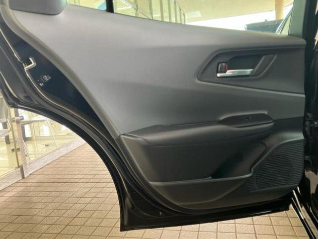 プリウス Ｚ　保証書／純正　１２．３インチ　メモリーナビ／デジタルインナーミラー／トヨタセーフティセンス／シートヒーター　前席／パノラミックビューモニター／車線逸脱防止支援システム／シート　合皮　全周囲カメラ（23枚目）