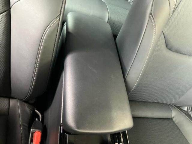 プリウス Ｚ　保証書／純正　１２．３インチ　メモリーナビ／デジタルインナーミラー／トヨタセーフティセンス／シートヒーター　前席／パノラミックビューモニター／車線逸脱防止支援システム／シート　合皮　全周囲カメラ（34枚目）