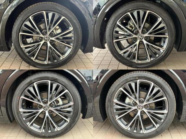 プリウス Ｚ　保証書／純正　１２．３インチ　メモリーナビ／デジタルインナーミラー／トヨタセーフティセンス／シートヒーター　前席／パノラミックビューモニター／車線逸脱防止支援システム／シート　合皮　全周囲カメラ（54枚目）