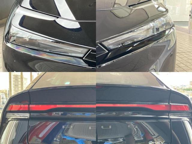 プリウス Ｚ　保証書／純正　１２．３インチ　メモリーナビ／デジタルインナーミラー／トヨタセーフティセンス／シートヒーター　前席／パノラミックビューモニター／車線逸脱防止支援システム／シート　合皮　全周囲カメラ（55枚目）