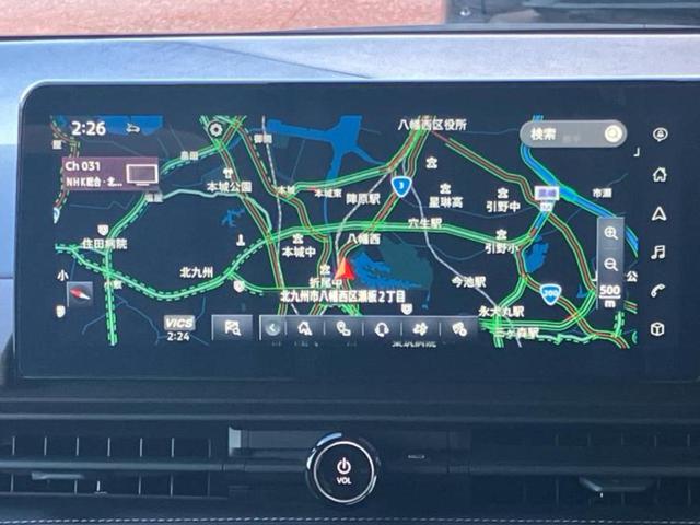 セレナ ハイウェイスターＶ　新品タイヤ／保証書／純正　１２．３インチ　メモリーナビ／フリップダウンモニター／インテリジェントルームミラー／エマージェンシーブレーキ／両側電動スライドドア／アラウンドビューモニター　全周囲カメラ（10枚目）