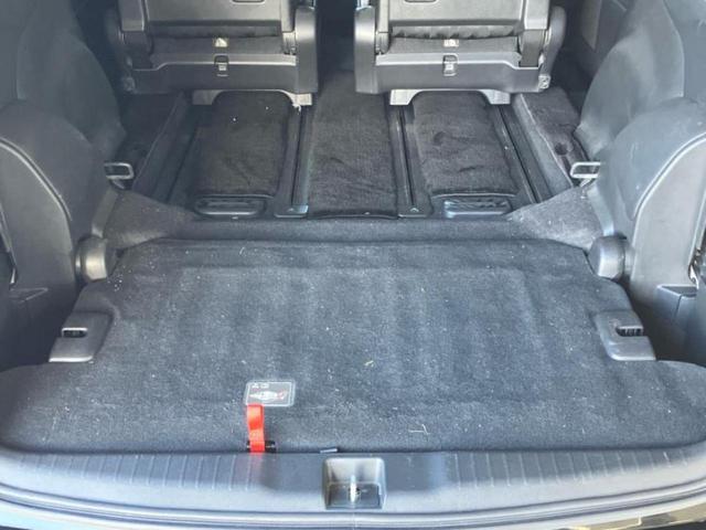 オデッセイハイブリッド ハイブリッドアブソルート・ＥＸホンダセンシング　保証書／純正　ＳＤナビ／フリップダウンモニター／衝突安全装置／両側電動スライドドア／シートヒーター／マルチビューカメラシステム／車線逸脱防止支援システム／シート　ハーフレザー　衝突被害軽減システム（27枚目）