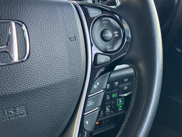 オデッセイハイブリッド ハイブリッドアブソルート・ＥＸホンダセンシング　保証書／純正　ＳＤナビ／フリップダウンモニター／衝突安全装置／両側電動スライドドア／シートヒーター／マルチビューカメラシステム／車線逸脱防止支援システム／シート　ハーフレザー　衝突被害軽減システム（33枚目）